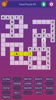 Fill-in Crosswords Unlimited 스크린샷 2