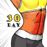 30 Day fitness challenge Abs APK