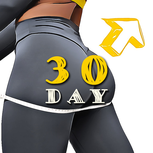 30 Day Butt & Leg Challenge wo