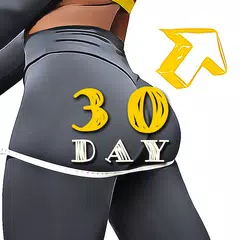 30 Day Butt & Leg Challenge APK download