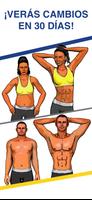Entrenamiento de glúteos - pro Poster