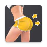 Reto 30 Días Glúteos y Piernas icono