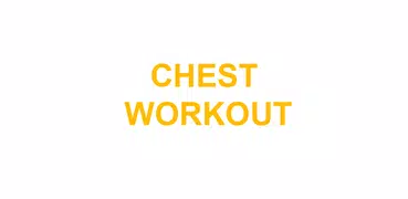 30 day challenge - CHEST worko