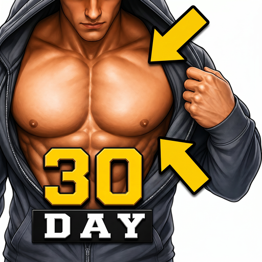 Reto de 30 días - Pectorales