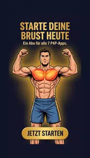 Chestify: Brusttraining