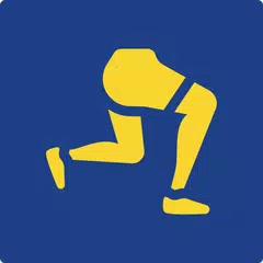 脚のトレーニング - 4週間のプログラム アプリダウンロード