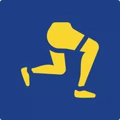 Legs workout - 4 Week Program APK download