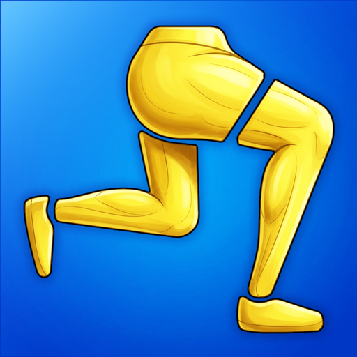 Legify: Beintraining Workout