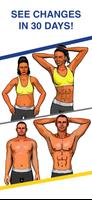 P4P 7 Minute Workout poster