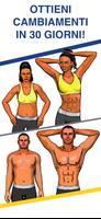 Poster P4P 7 Minute workout