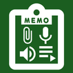 ”Speak Memo And Audio Text - Ca