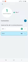 Ivanti Secure Access Client screenshot 1