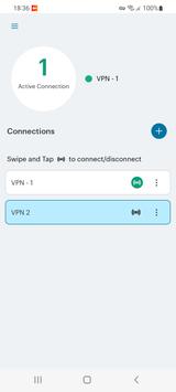 Ivanti Secure Access Client screenshot 3