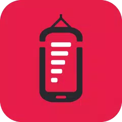 PunchLab: Home Boxing Workouts Icon