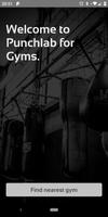 Gyms by PunchLab Poster