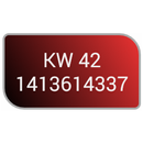 Unixtime - Kalenderwoche APK