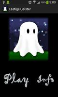 Annoying Ghosts الملصق