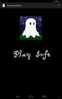 برنامه‌نما Annoying Ghosts عکس از صفحه