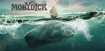 Moby Dick: Caça selvagem