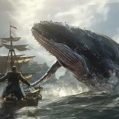 download Moby Dick: Wild Hunting APK