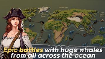 Moby Dick: Wild Hunting poster