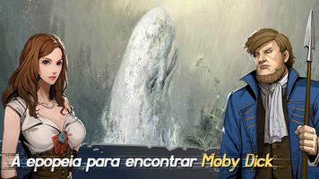 Moby Dick: Caça selvagem Cartaz