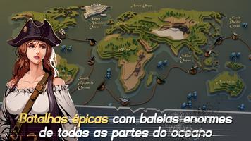Moby Dick: Caça selvagem imagem de tela 1