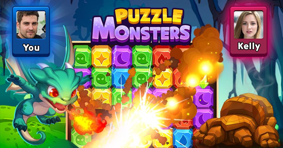 Puzzle Monsters APK for Android Download