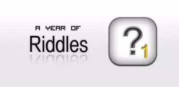 A Year of Riddles