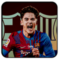 Pablo GAVI Wallpaper HD 4K