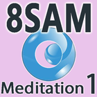Achtsamkeit im Alltag Meditation 1 - Bodyscan ไอคอน