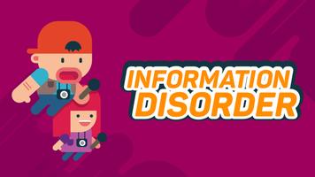 Information Disorder Cartaz