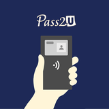 Pass2U 通行證 biểu tượng