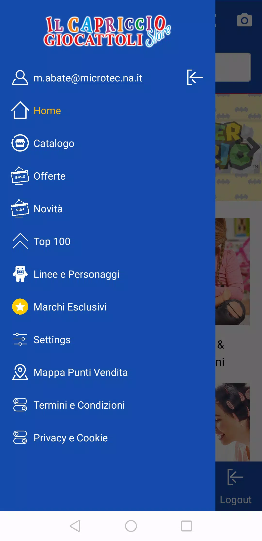 Il Capriccio Giocattoli for Android - APK Download
