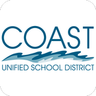آیکون‌ Coast Unified School District