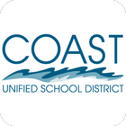 Coast Unified School District أيقونة