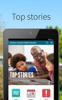 Fairfax County Public Schools ポスター