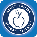 Hemet Unified School District aplikacja