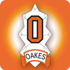 Oakes Public Schools Zeichen