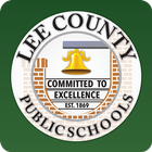 Lee County Public Schools LCPS Zeichen