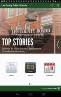 Lee County Public Schools LCPS screenshot 1