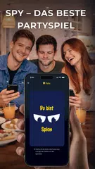 Spion – Das Partyspiel XAPK Herunterladen