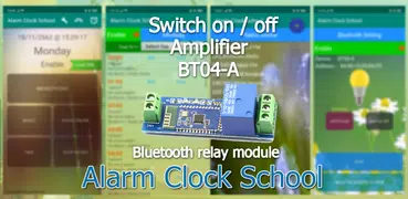 Alarm Clock School