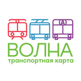 Icona Волна - транспортная карта