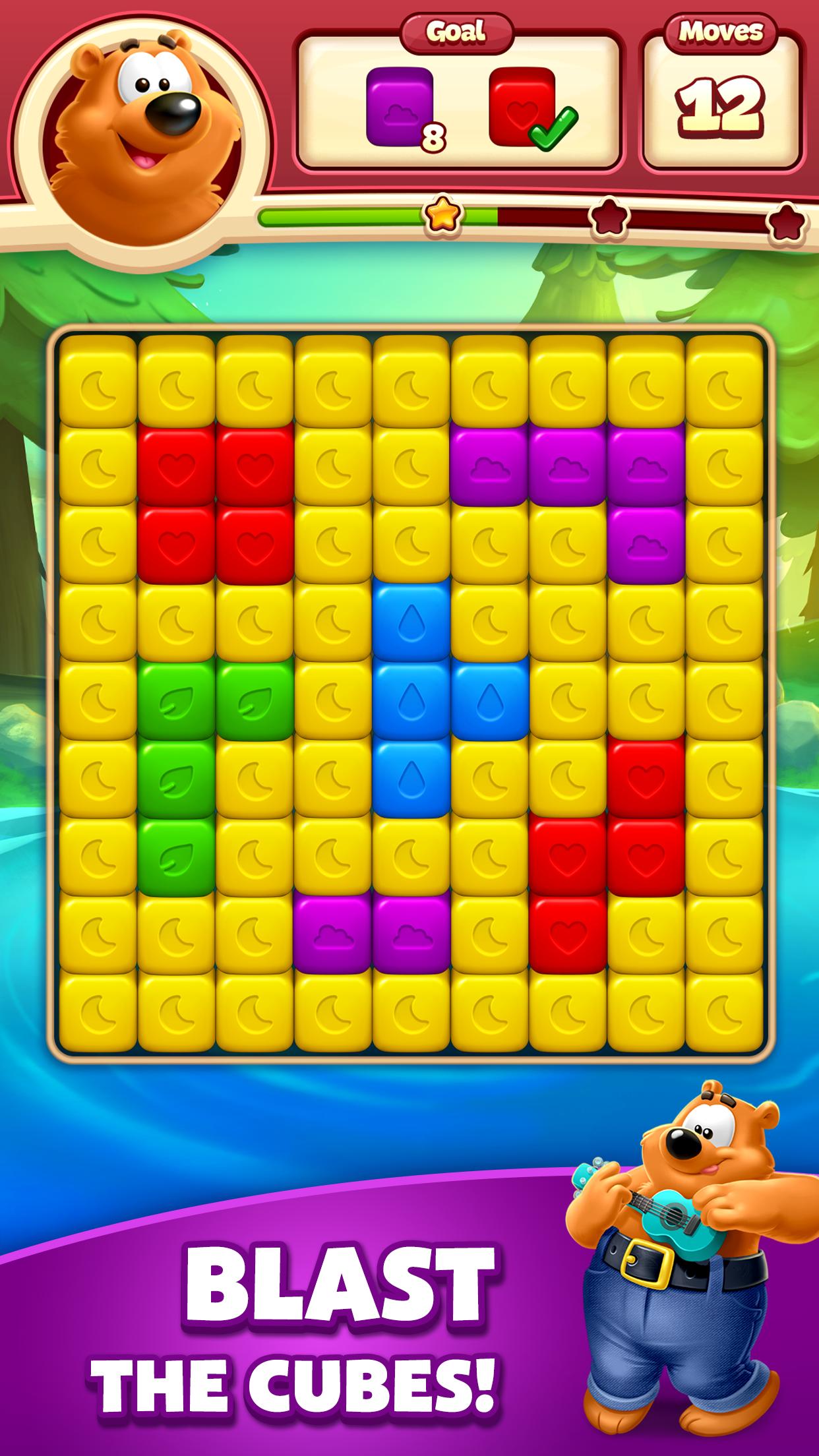 Toon Blast for Android - APK Download