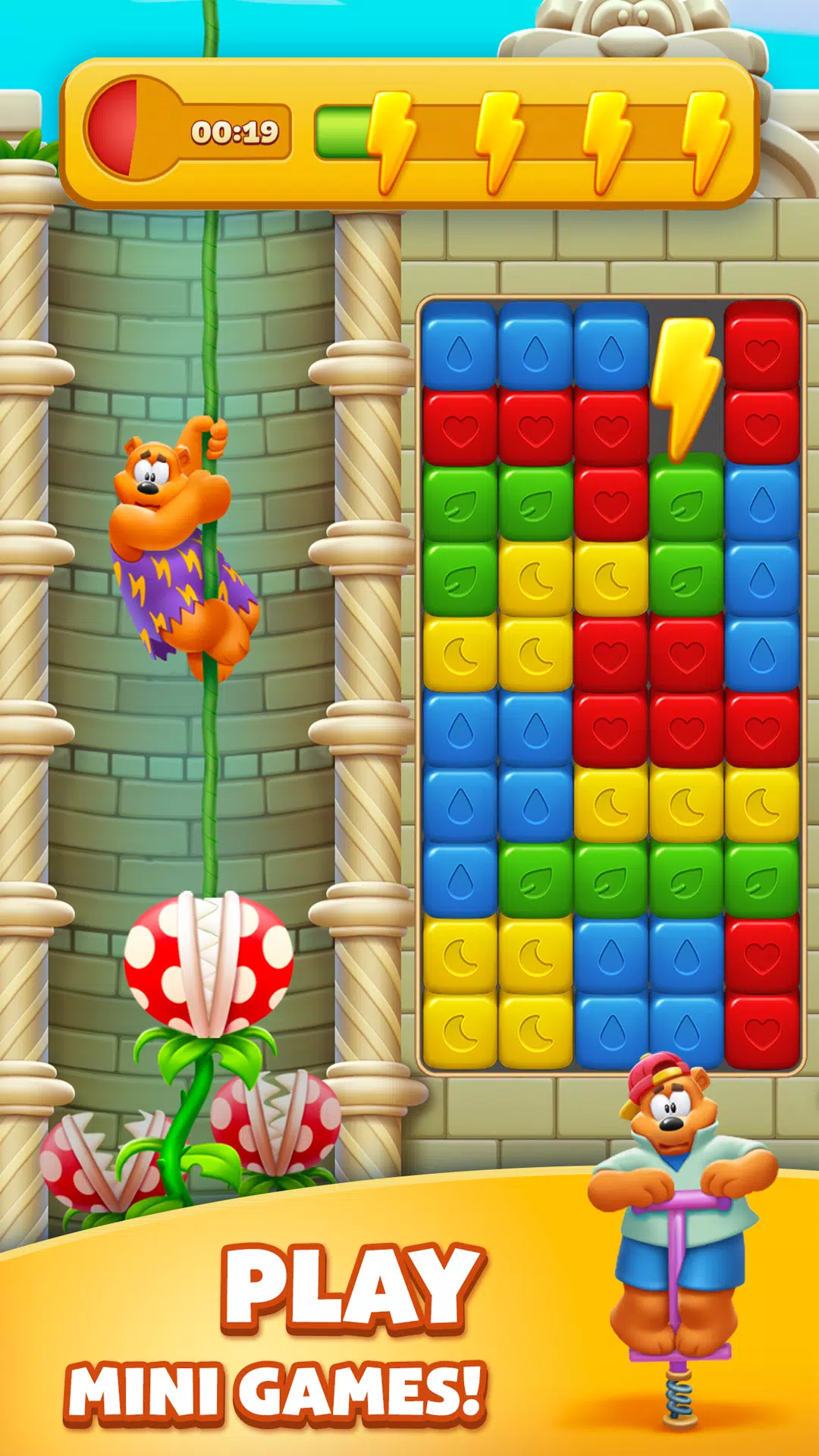 Toon Blast APK for Android Download