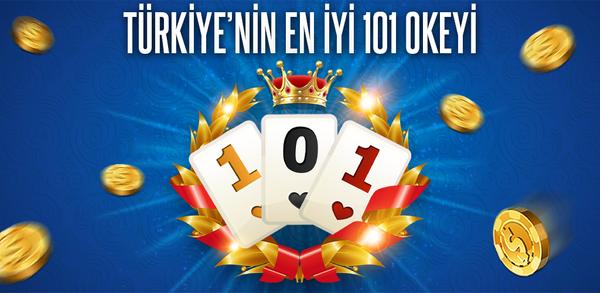 Anleitung zum Download die neueste Version 16.2.1 von 101 Okey Plus Rummy Board Game APK für Android 2025 image