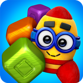 Toy Blast icono