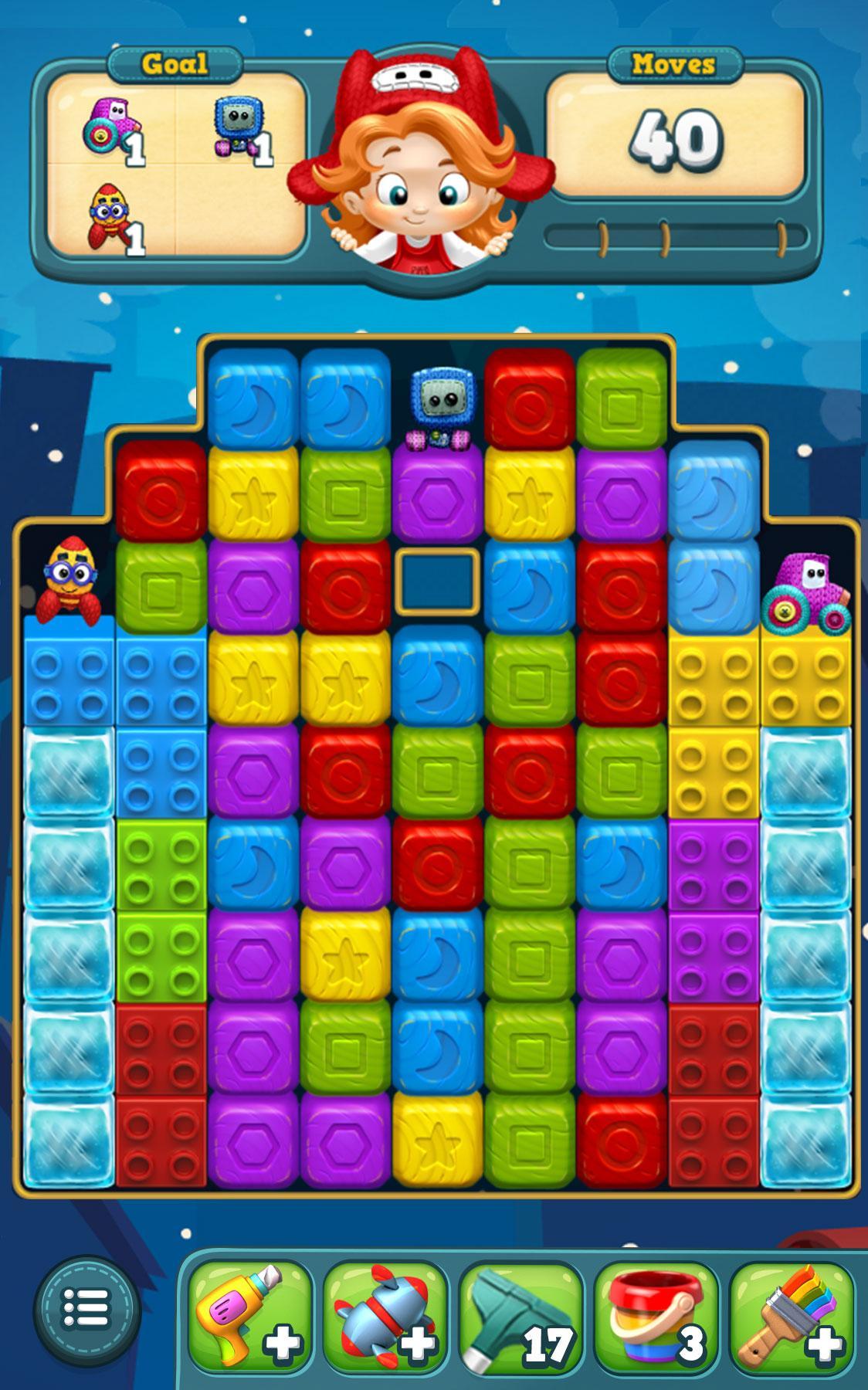 Android ç¨ã® Toy Blast APK ããã¦ã³ãã¼ã