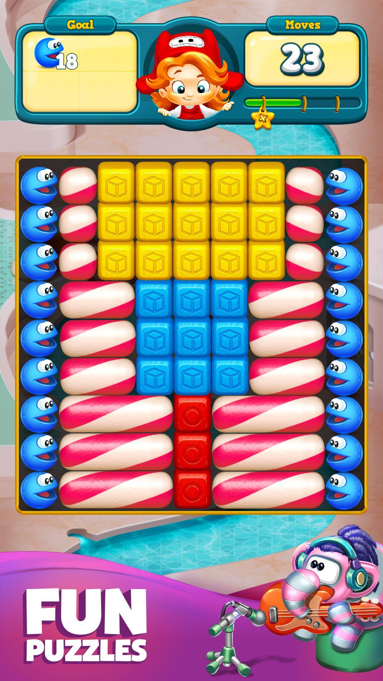 Toy Blast for Android - APK Download